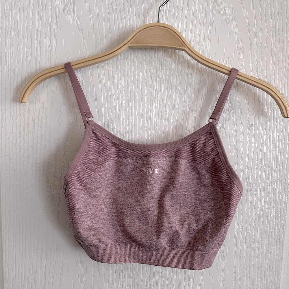GymShark Sports bra Size M